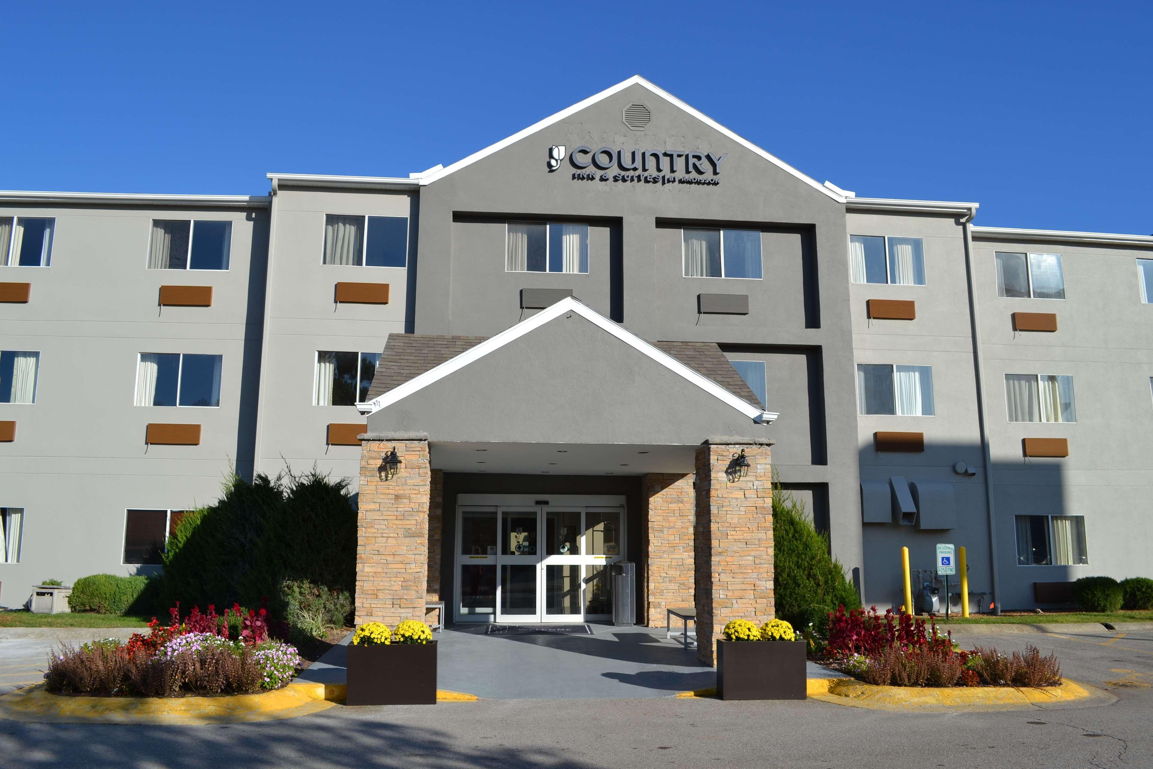 Country Inn & Suites By Radisson, Fairview Heights, Il Exterior photo
