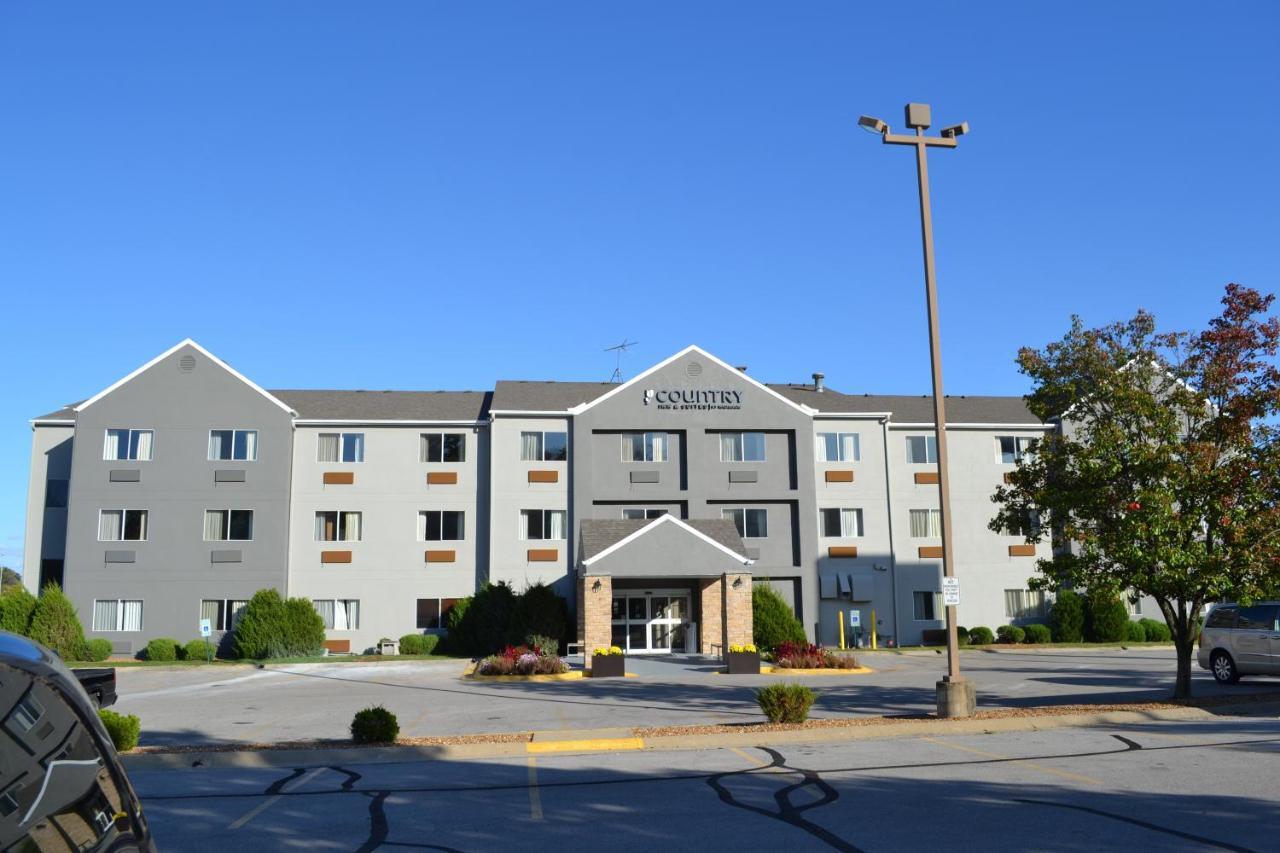 Country Inn & Suites By Radisson, Fairview Heights, Il Exterior photo
